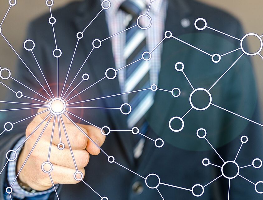 Internet Connection Network Communication Business