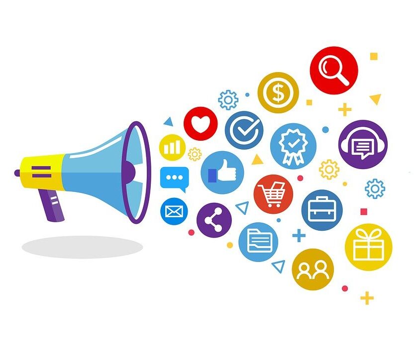 Social Website Facebook Marketing Social Media