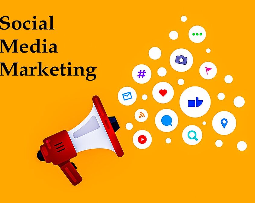 Social Media Marketing Social Media Manager